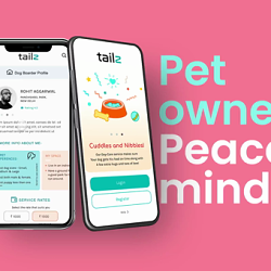 PET CARE APP & WEBSITE