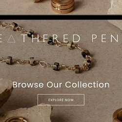 Ecommerce build and design