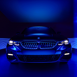 BMW 330e
