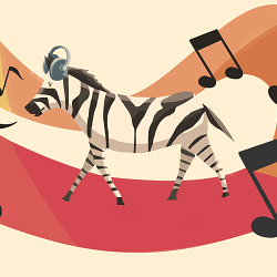 Cartoon illustration