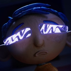 Square Eyed Boy