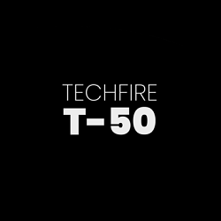 3D Product Animation For Techfire T-50