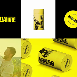 ManAlive! - A branding triumph in Men’s Wellness.