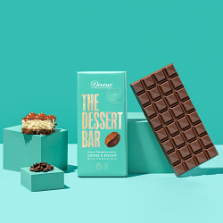 Divine Dessert Bars Range