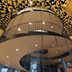 House of Music, Budapest