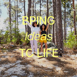 Making a Climate Positive Impact: beVisioneers