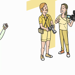 Medical Comms illustration