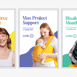 Rebranding the WRDA