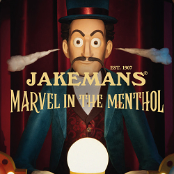 Marvel in the menthol with Jakemans