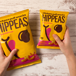 HIPPEAS - Setting the strategy for snackisfaction