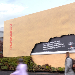  Posterscope partners with Total Media and Uncommon Creative Studio for Hiscox ‘Most Disastrous