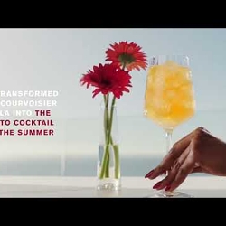  COURVOISIER - WELCOME TO THE GALA