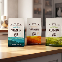 B&B studio renews Vitalin with a refreshed positioning and contemporary design.