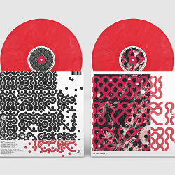 Analogical Force record sleeve series