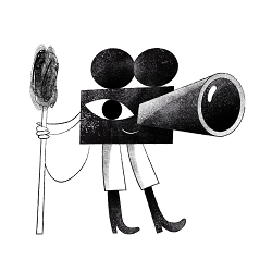 Mere Mortals Corporate Illustrations