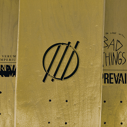 Merch Capsule for I Prevail