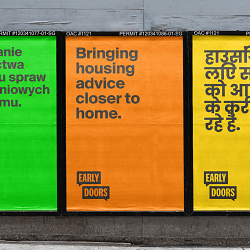 A brand for the community, by the community