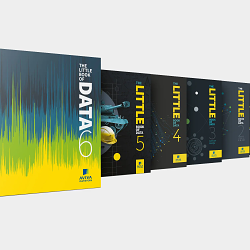 Little Book of Data book series for Aviva Investors