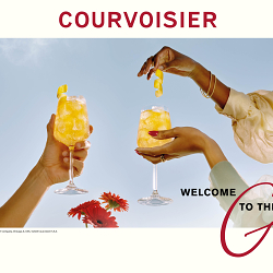  COURVOISIER - WELCOME TO THE GALA 2023