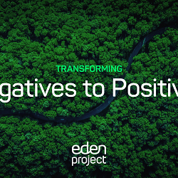 Rebranding The Eden Project