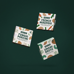 Studio Unbound Unveils BonaFide: A Revolution in Stock Cubes