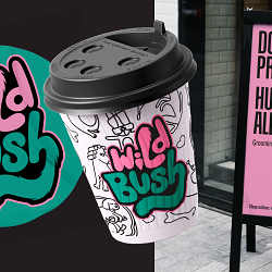Wild Bush - Rebranding
