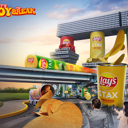 Let's Joy the Break