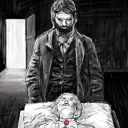 Study in Scarlet - Book Illustrations