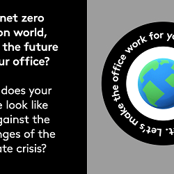 Net Zero Office Space