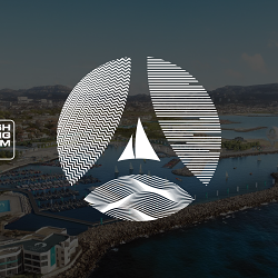 British Sailing Team Paris 2024 Identity
