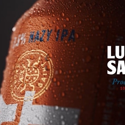 Lucky Saint Hazy IPA