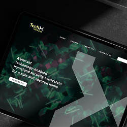 From Vision to Visuals: The Strategic Branding of TechX Ventures