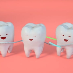 Be Proud of Your Mouth