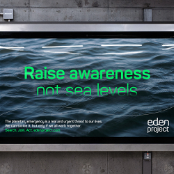 Relaunching Eden. Search. Join. Act.
