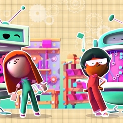 Design and Technology Mini Seires - Trailer