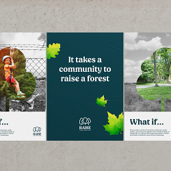 Raising the profile of community forests