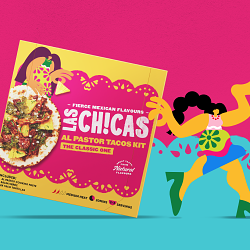 Las Chicas: Mexican With Attitude