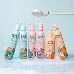 Flora & Curl: Your Curl's Best Friend