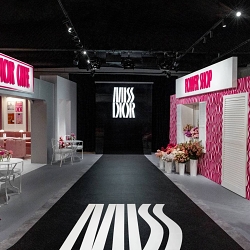 Miss Dior Avenue: A Sophisticated Pop-Up Celebrating the Launch of Miss Dior's New Perfume