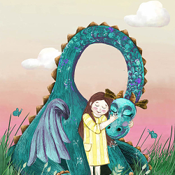 Children book illustrations