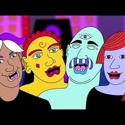 'Vazilando' Animated Music Video