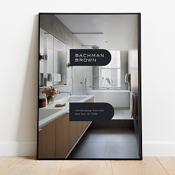 Bachman Brown - Brand Identity & Website