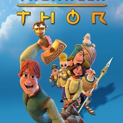 "Thor, legends of Vallhallah"