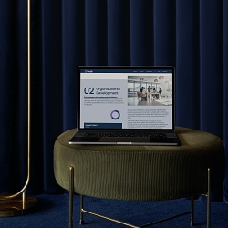 Heads Adriatic microsite design
