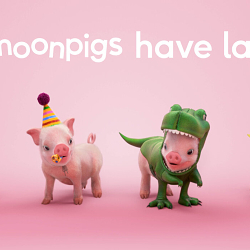 Must Be a Moonpig