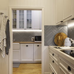 Maleny Farmhouse Kitchen