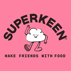 Introducing SUPERKEEN, a food and wellness brand for an anti-inflammatory lifestyle.