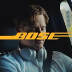 Bose with Joe Burrow Campaign