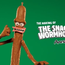 The making of Peperami BTS 2024
