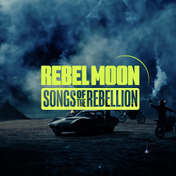Netflix x Rebel Moon EP Launch Campaign